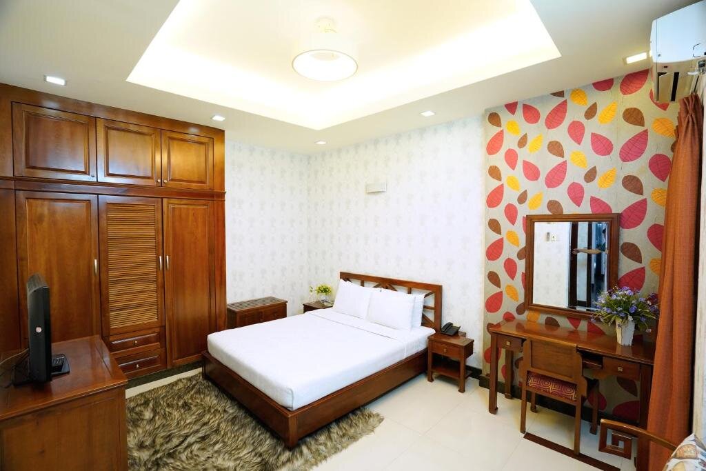 Habitación doble De lujo Ben Thanh Retreats Hotel