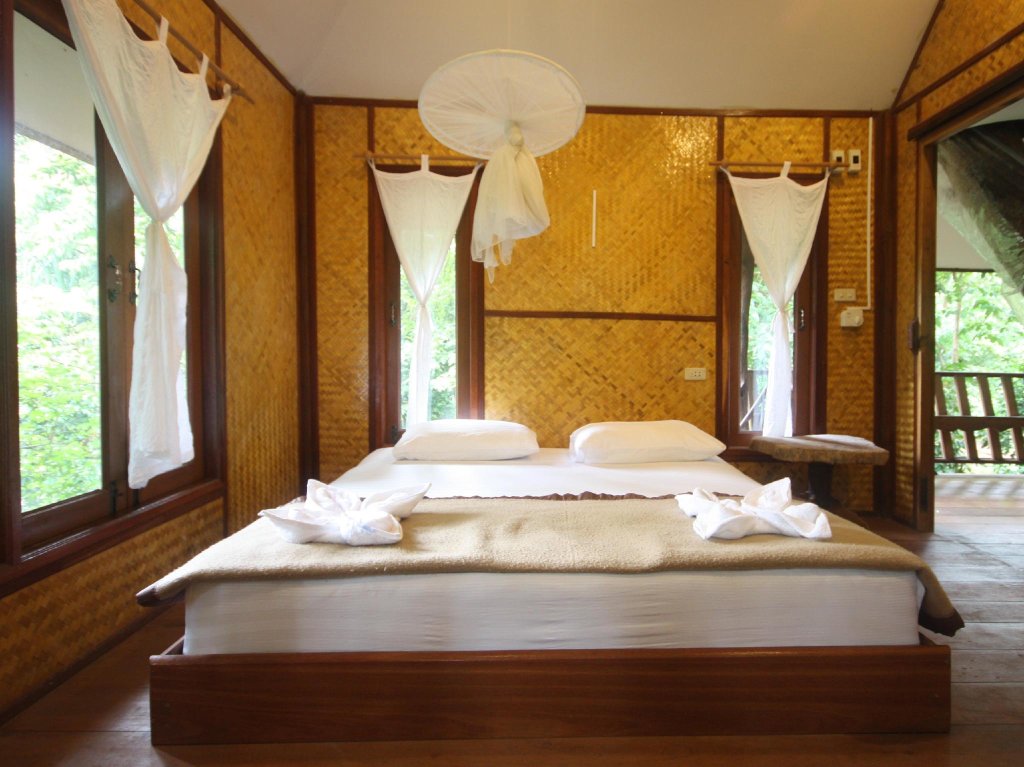 Cottage Baan Khaosok Resort
