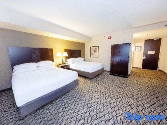 Premium Doppel Zimmer Holiday Inn St. Louis Arpt West-Earth City, an IHG Hotel