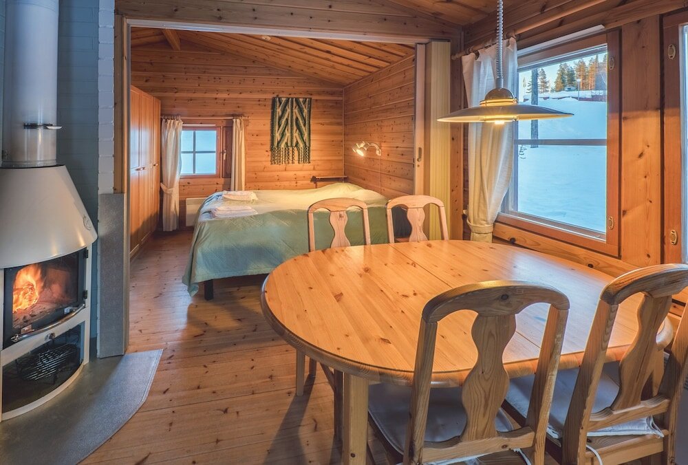 Classique cottage Jeris Lakeside Resort Cabins