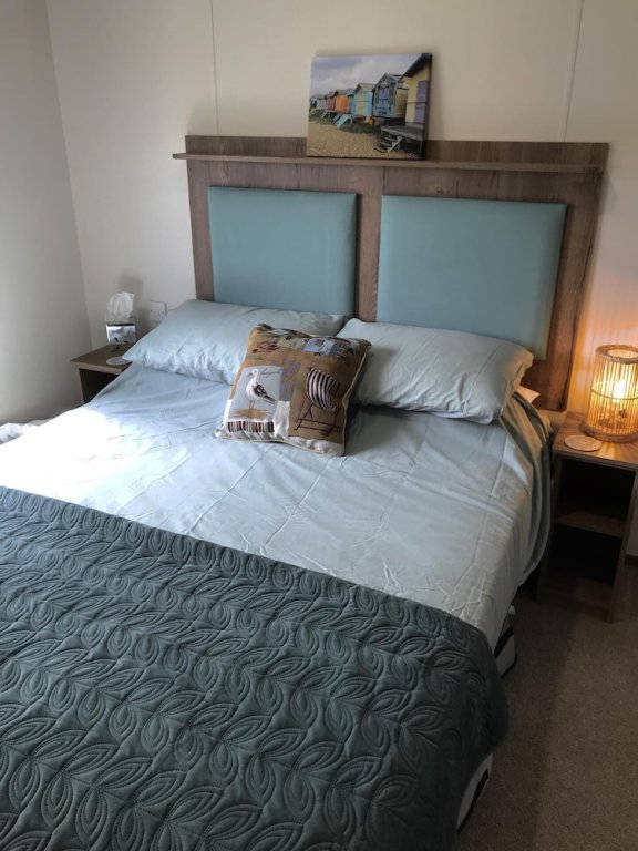 Standard Zimmer Captivating 2-bed 2021 Caravan in Isle of Wight