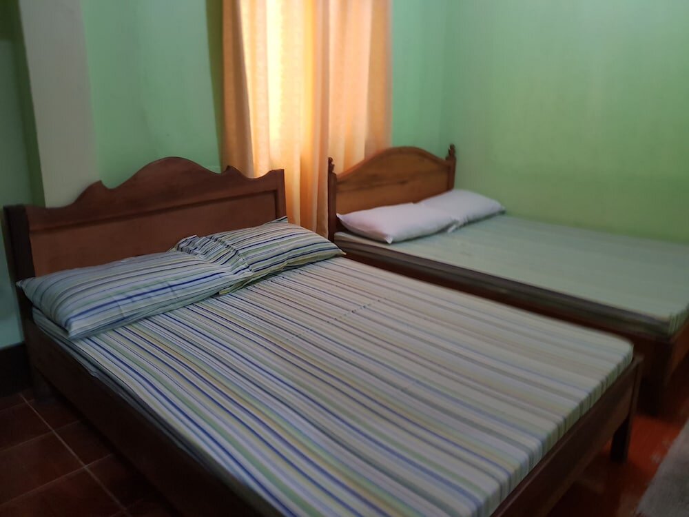 Cottage 3 chambres Desiree's Lodge And Transient House, Baler Aurora