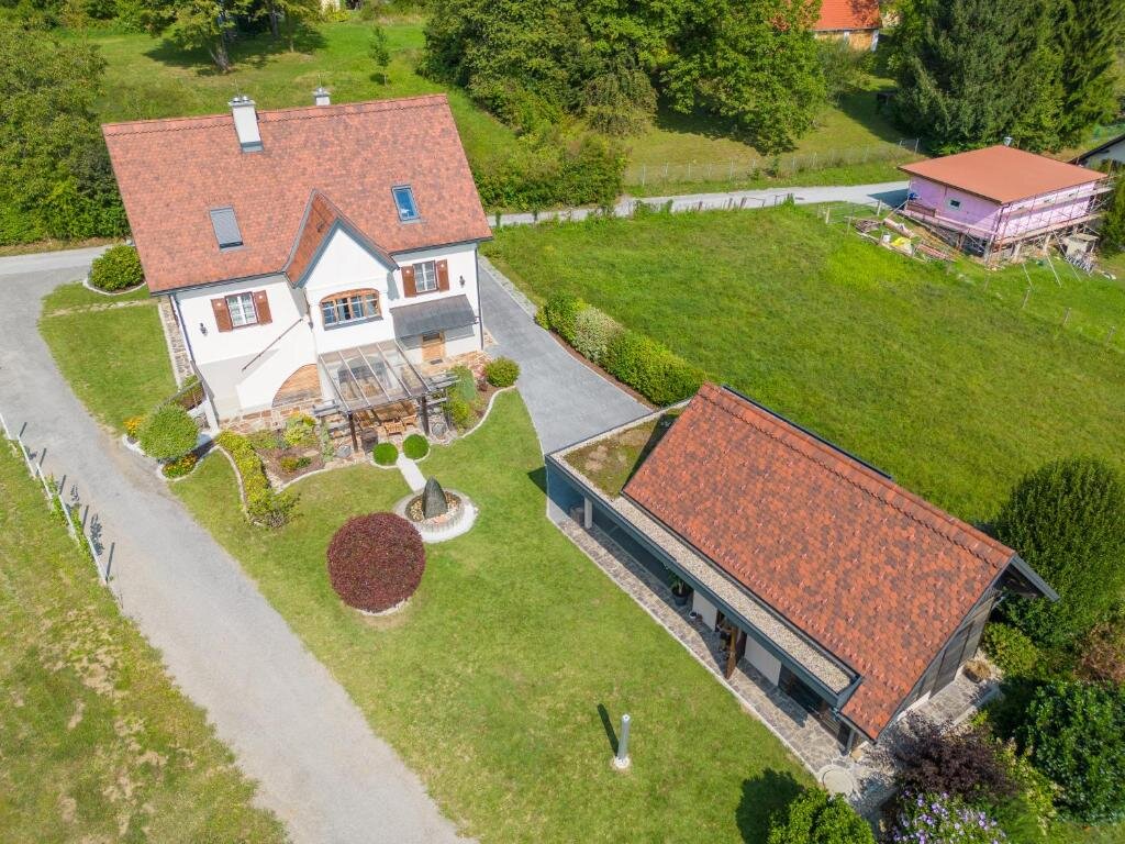 Standard villa das "Ferienhaus Eibiswald" im Schilcherland