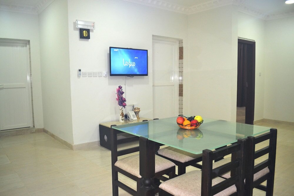 Апартаменты с 2 комнатами Gateway Salalah