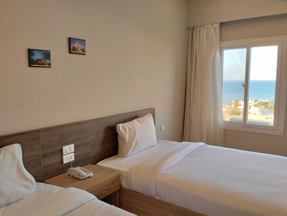 Двухместный номер Standard Al-Dora Resort Hurghada