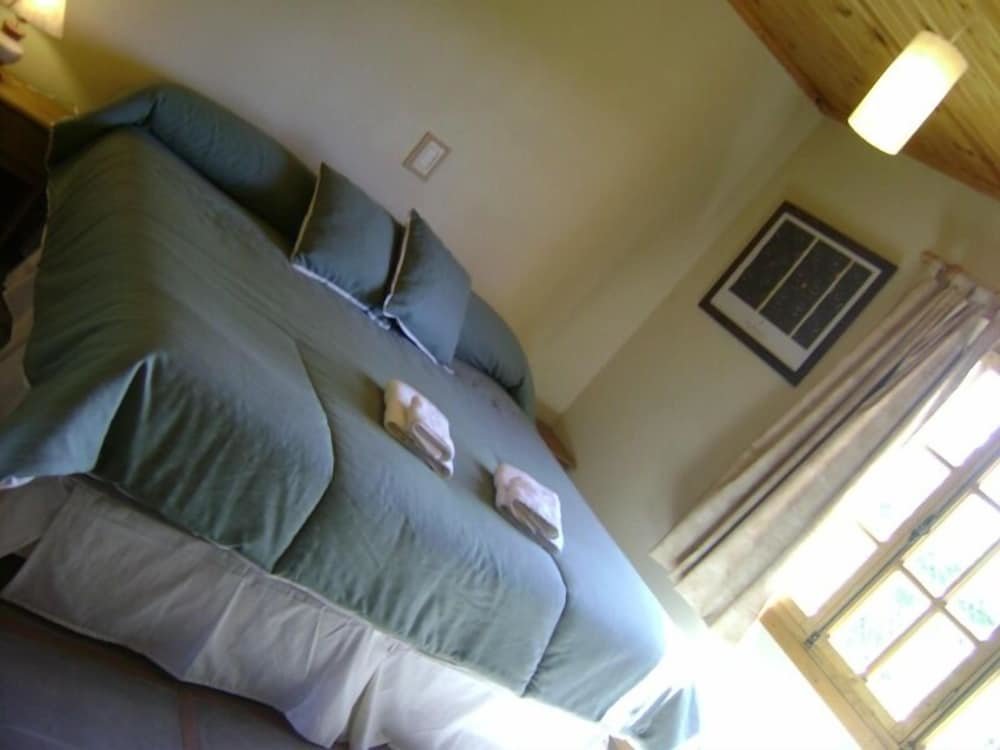 Standard Quadruple room with balcony Vistalba Lodge