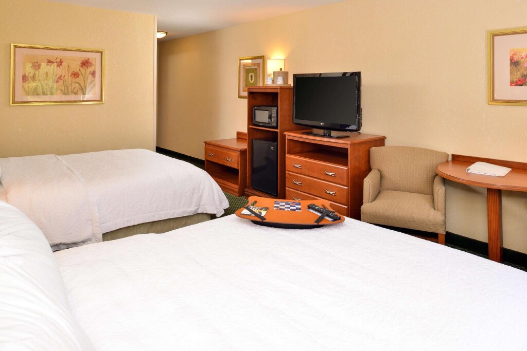 Двухместный номер Standard Hampton Inn & Suites St. Louis - Edwardsville