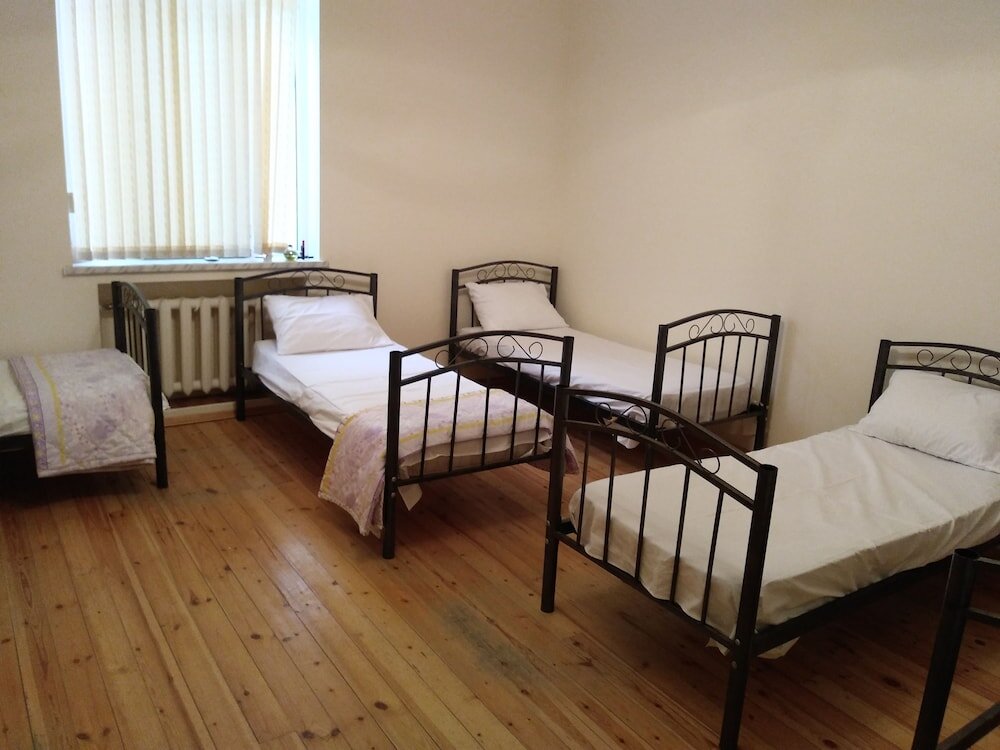 Cama en dormitorio compartido (dormitorio compartido masculino) Europe Pak Hostel
