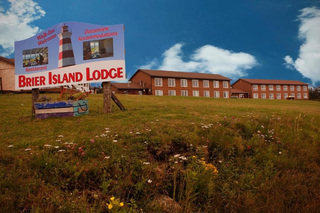 Номер Superior Brier Island Lodge