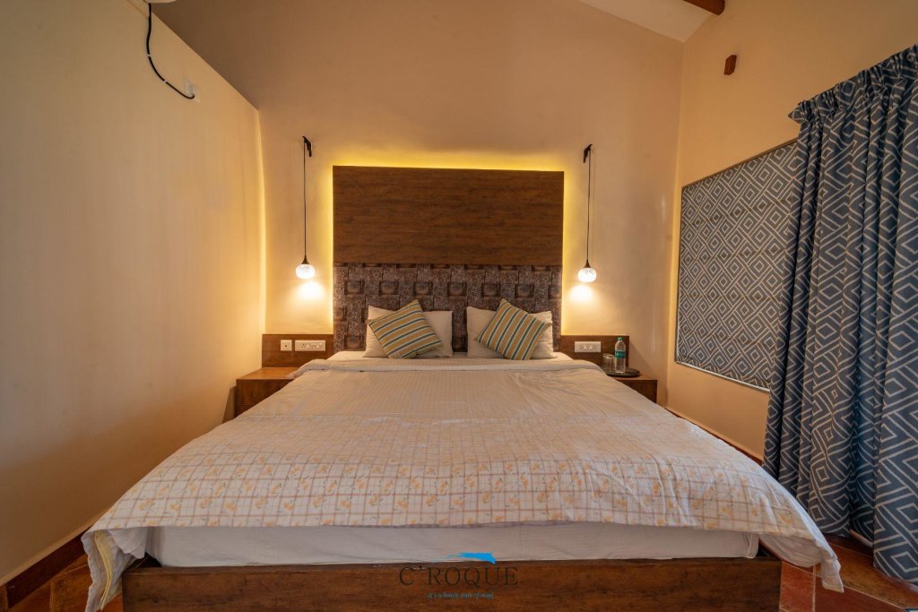 Double Suite with sea view C'Roque Beach Resort