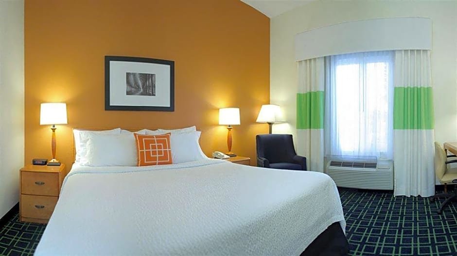 Standard Zimmer Fairfield Inn & Suites by Marriott Jacksonville Beach