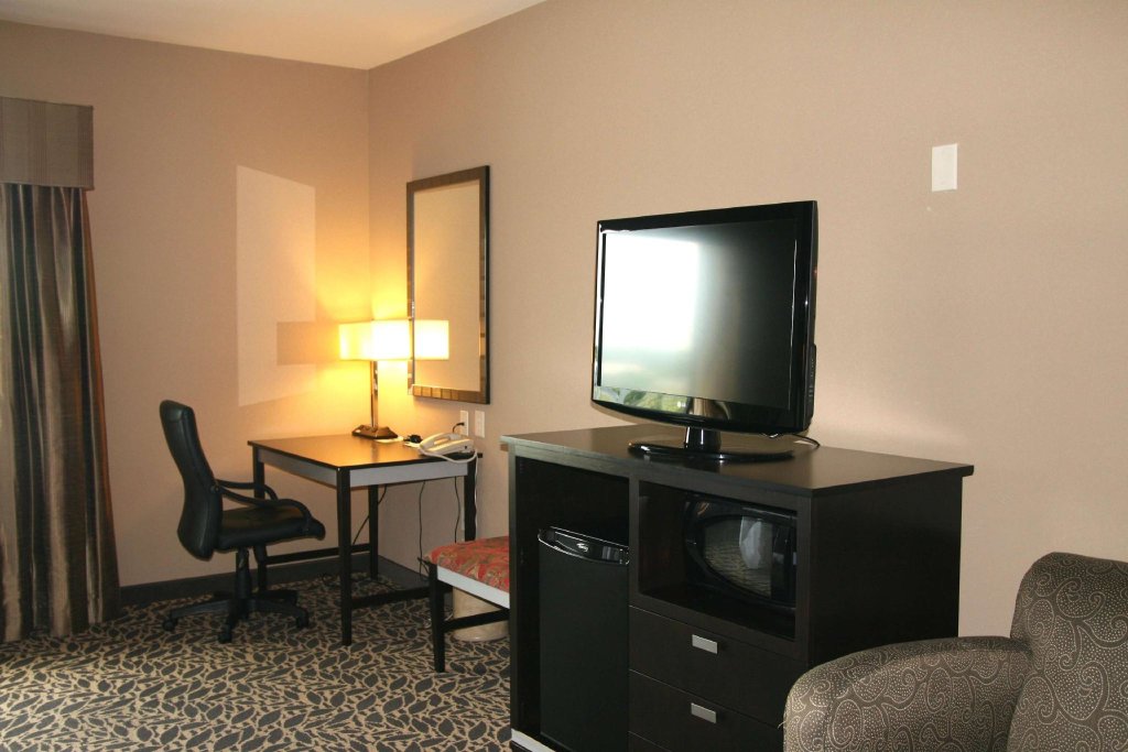 Двухместный люкс Hampton Inn & Suites Bay City, TX