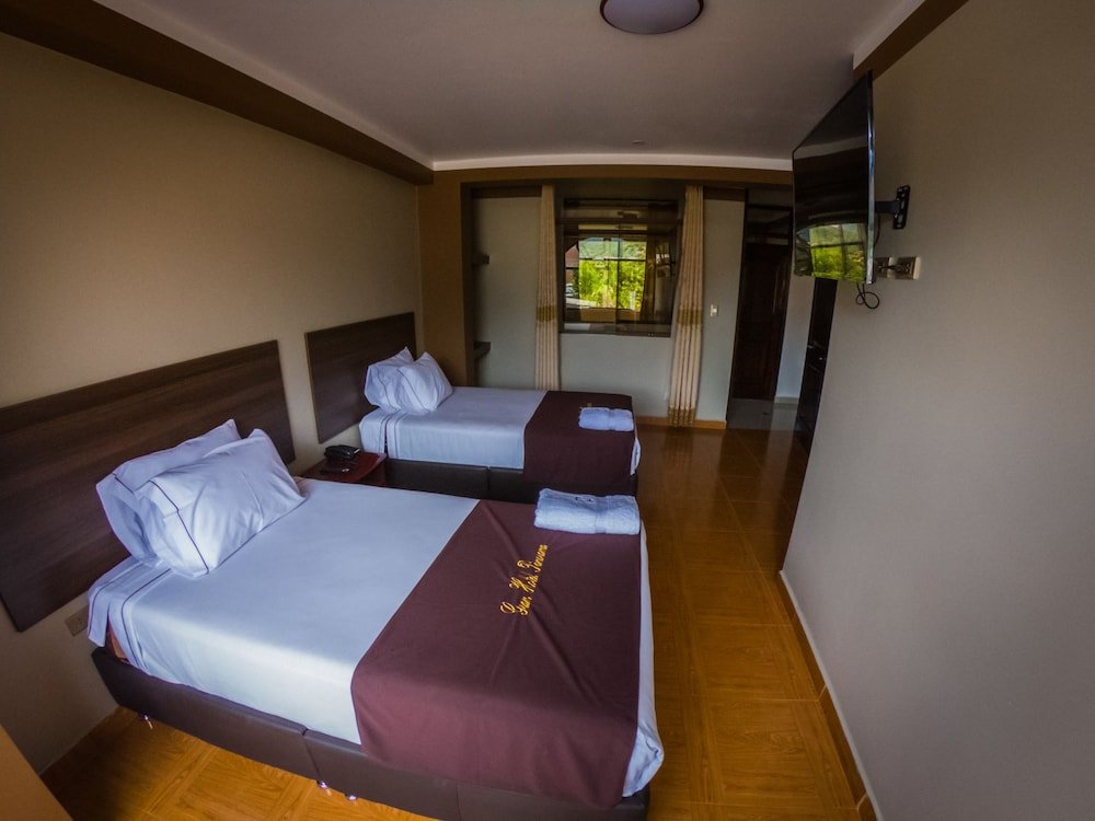 Komfort Doppel Zimmer Gran Hotel Panorama