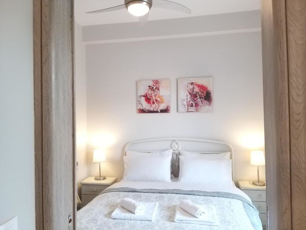 Appartement New, bright, cozy, autonomous apartment with private entrance and garden, 42 m2, 5min to the beach and city center