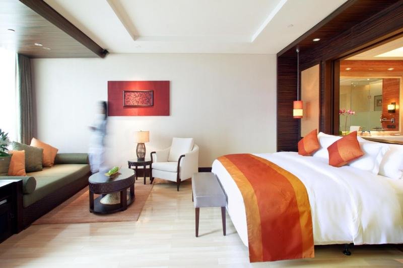 Camera doppia Standard InterContinental Huizhou Resort, an IHG Hotel