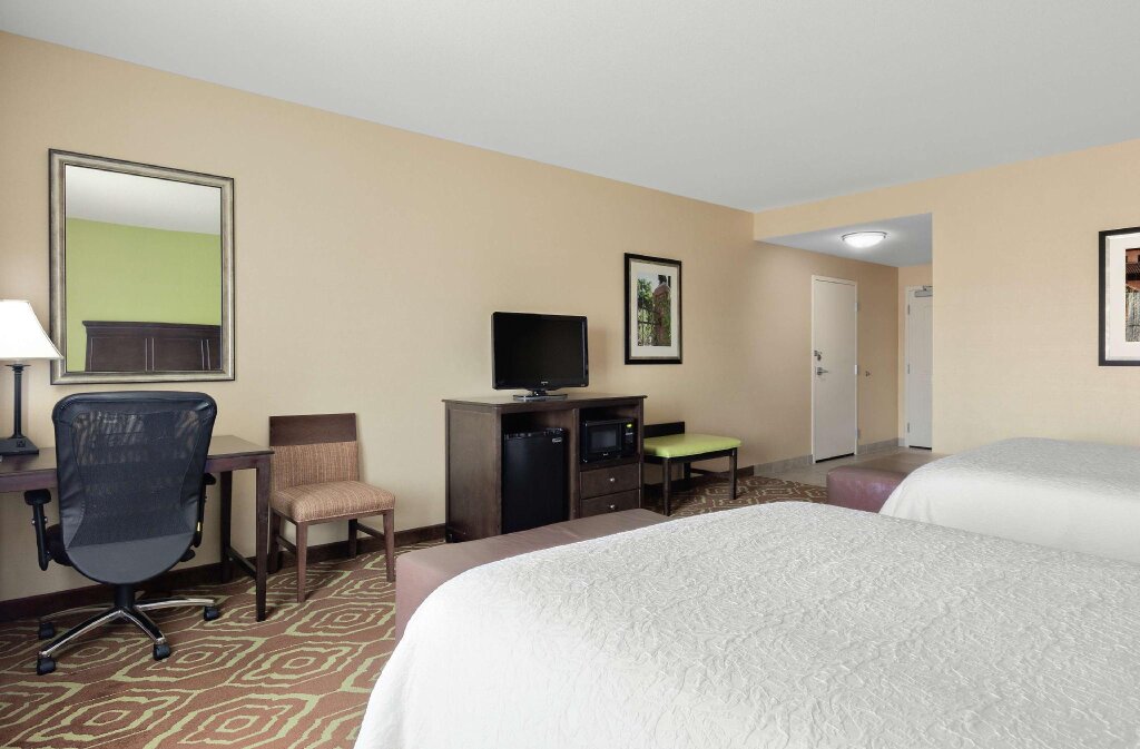 Двухместный номер Standard Hampton Inn & Suites San Luis Obispo