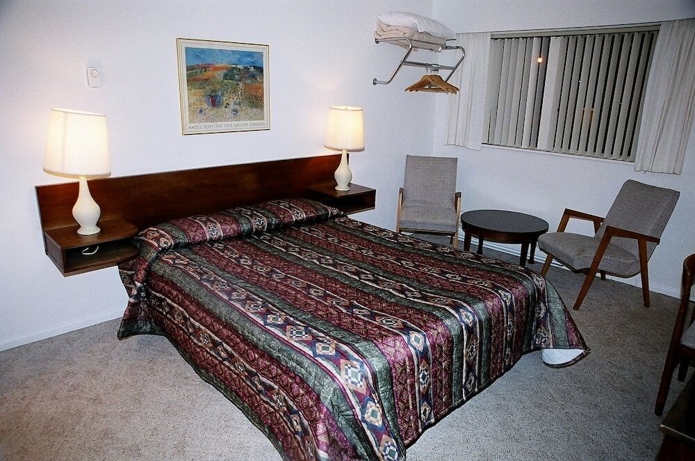 Standard double chambre Royal Lodge Motel
