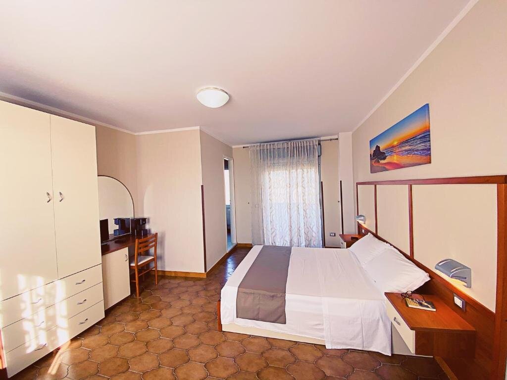 Comfort room Residence Hotel Felix