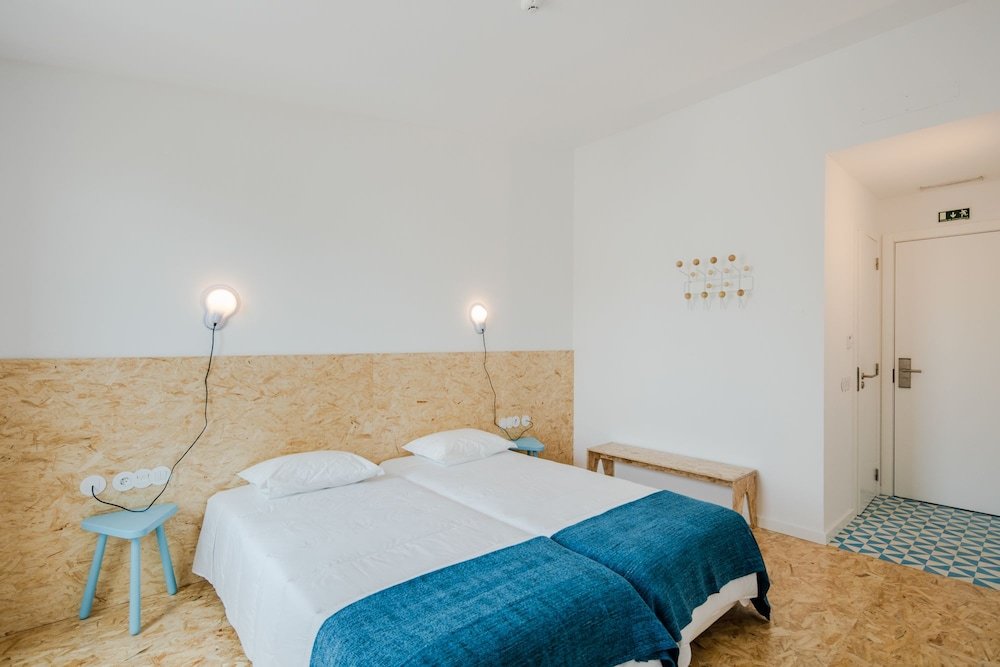 Habitación doble Estándar Hostel Conii & Suites Algarve