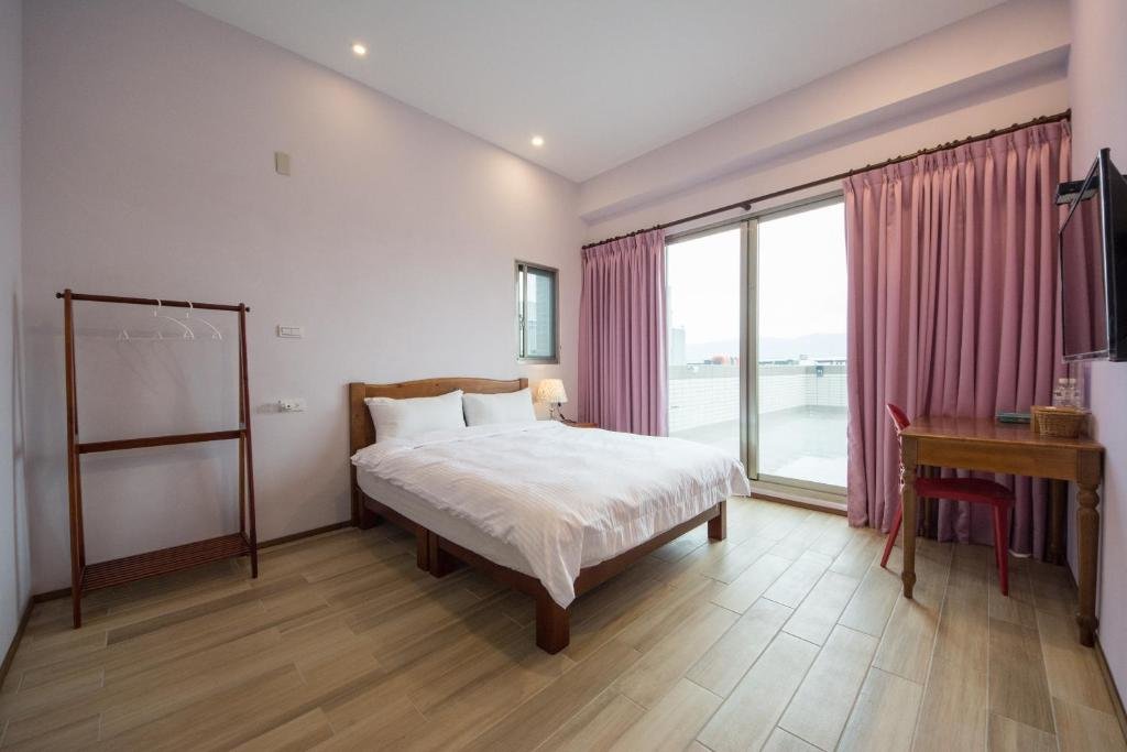 Standard Doppel Zimmer mit Gartenblick 7-113 hotel