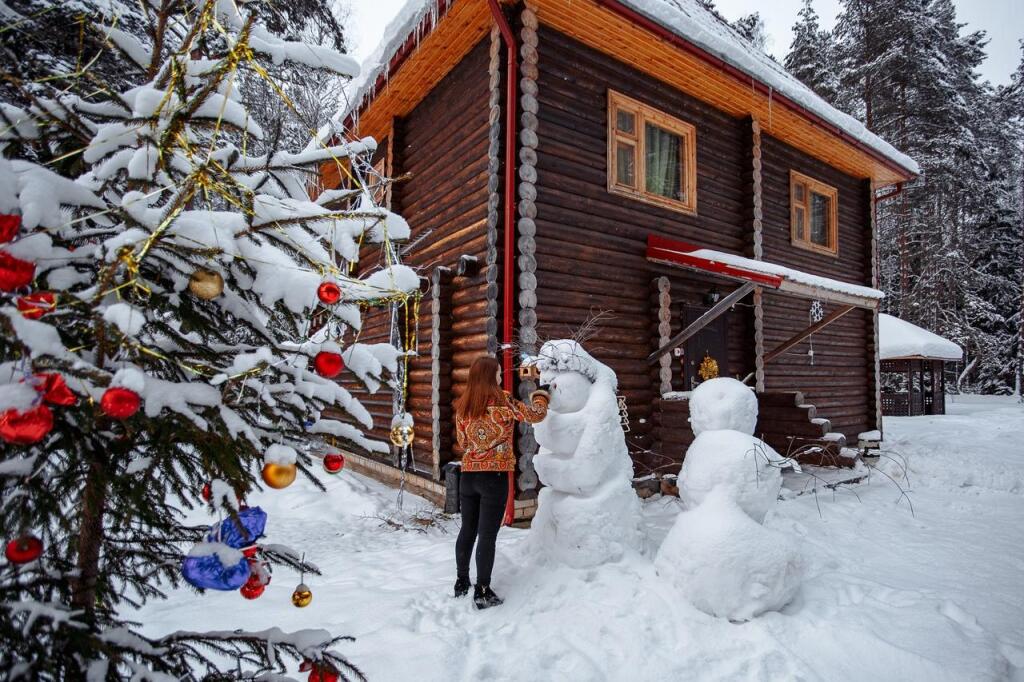 Дербовеж база отдыха