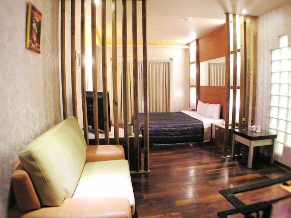 Supérieure double chambre Changsing Business Motel