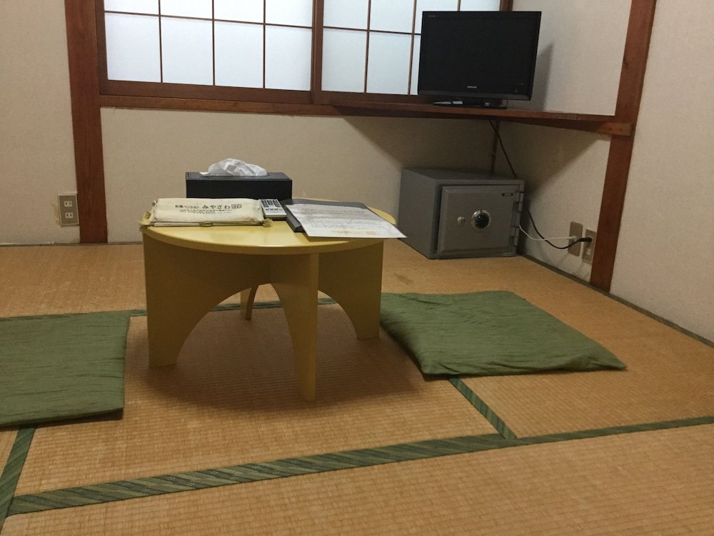Standard Zimmer Wafu Pension MIYAZAWA