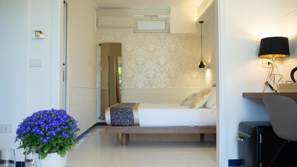 Standard Double room with Patio Resort & Winery Bosco De Medici