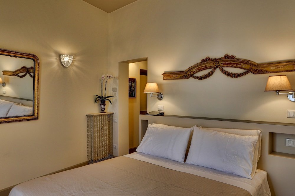 Superior Double room with balcony Casa Sotgiu Guest House