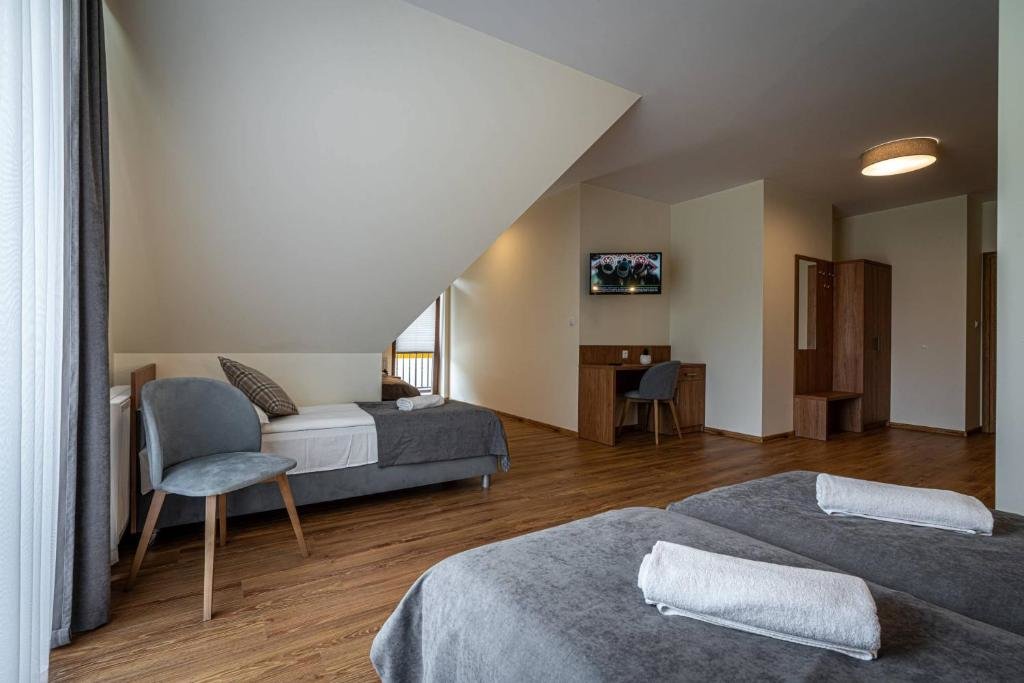 Comfort Quadruple room Szpiglasowy Residence