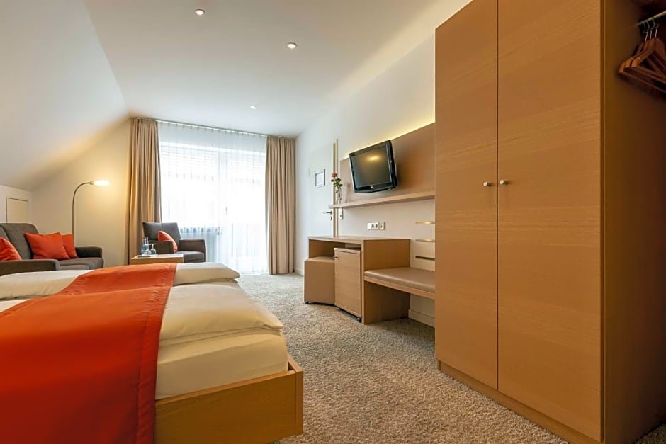 Standard room Hotel Gasthof Krone