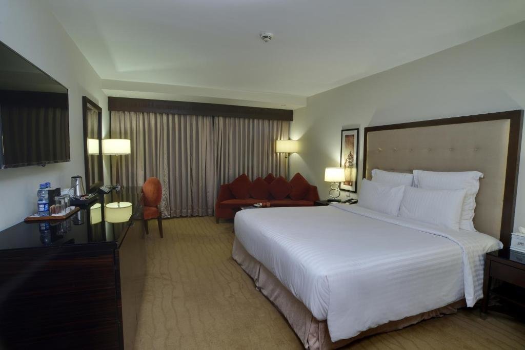 Executive Double room Pearl Continental Hotel, Karachi