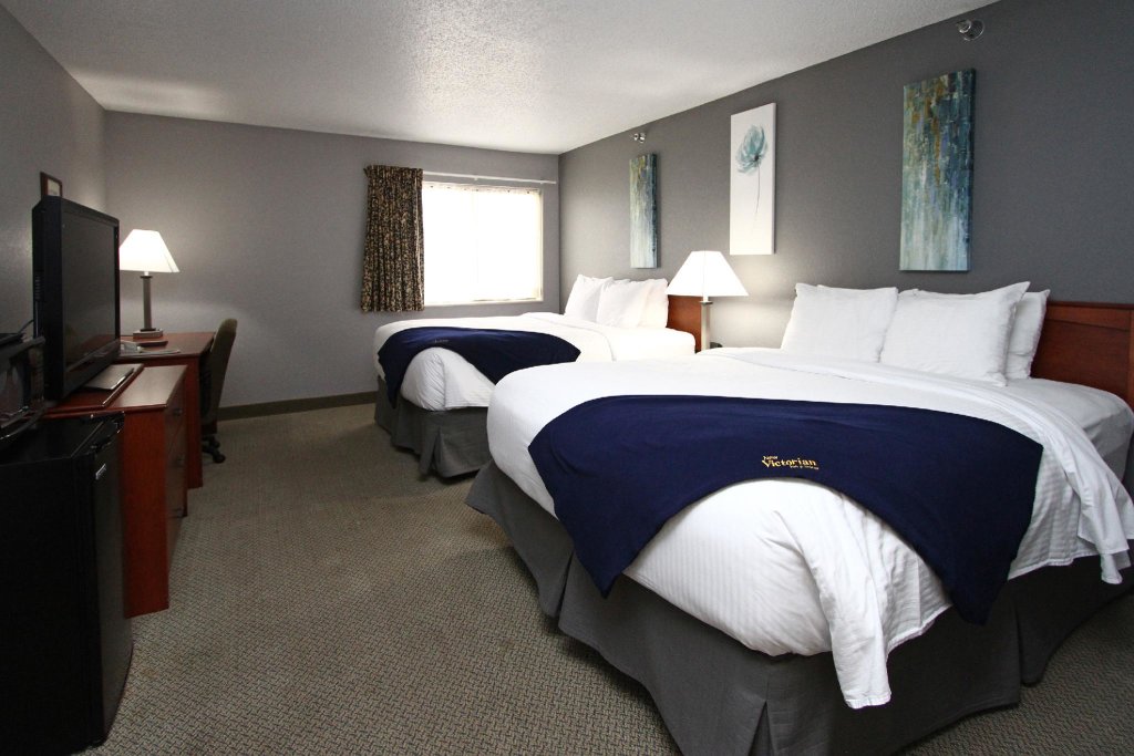 Standard Zimmer New Victorian Inn - Sioux City