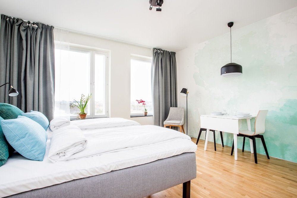 Double appartement ApartDirect Älvsjö