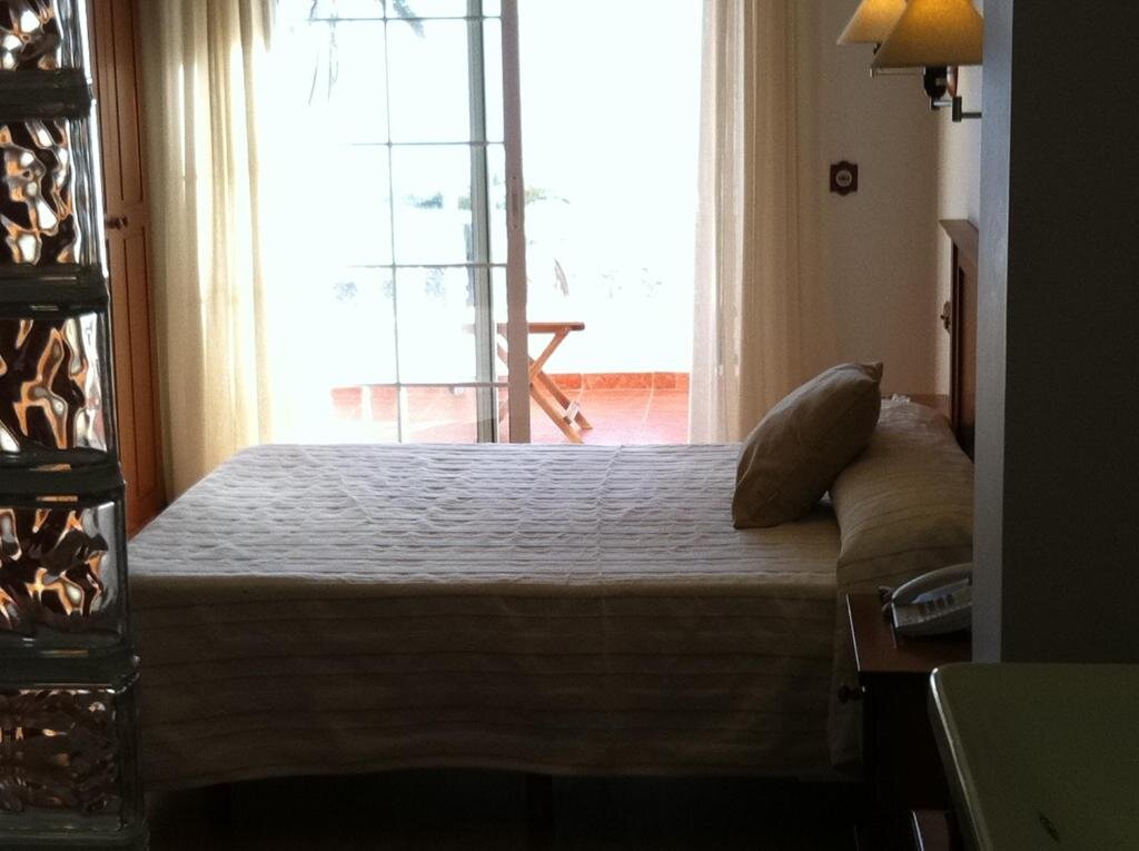 Двухместный номер Standard с видом на море Hotel Donde Caparrós