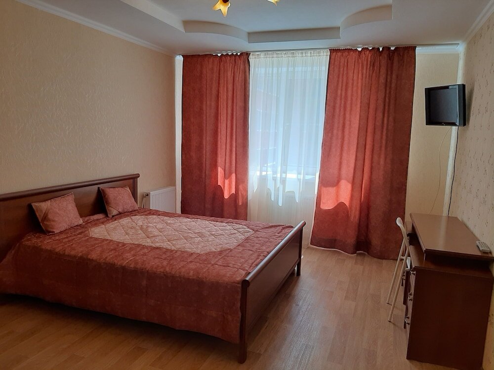 Classic Apartment Apartment on Vokzalnaya 77-31