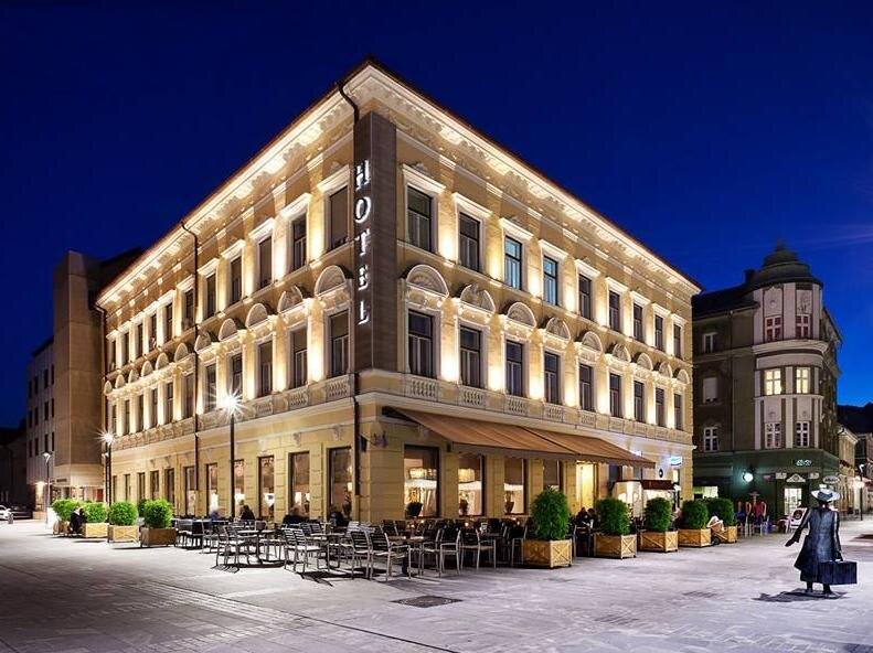 Номер Standard Hotel Evropa