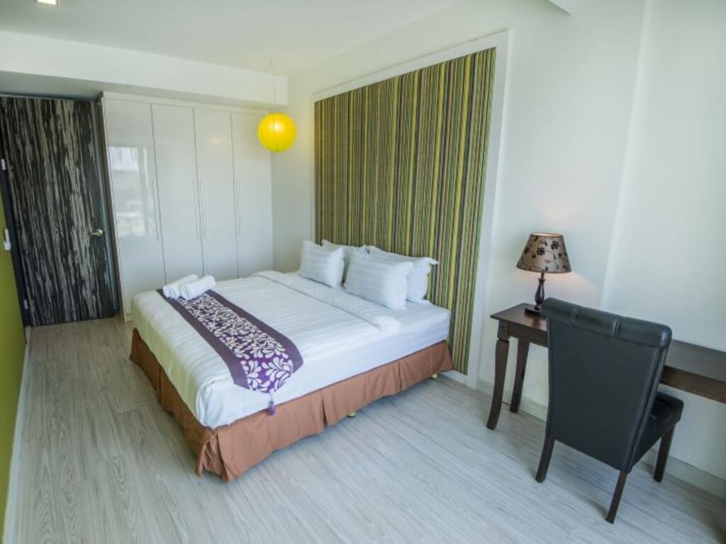 2 Bedrooms Suite Borneo Vista Suites by BV Hotel