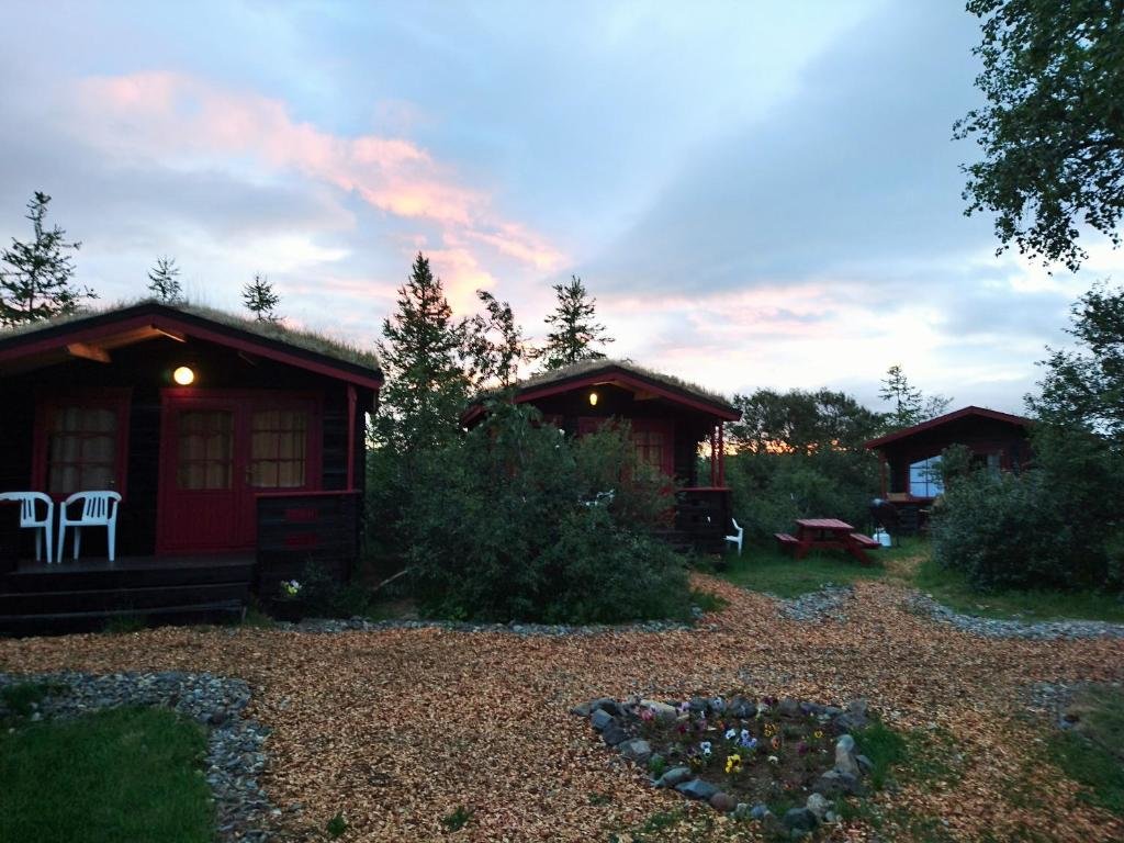 Economy Hütte Stora Sandfell Rooms and Cottages