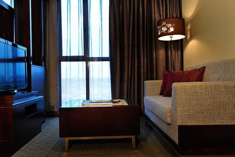 Standard Zimmer mit Balkon Ming Garden Hotel & Residences