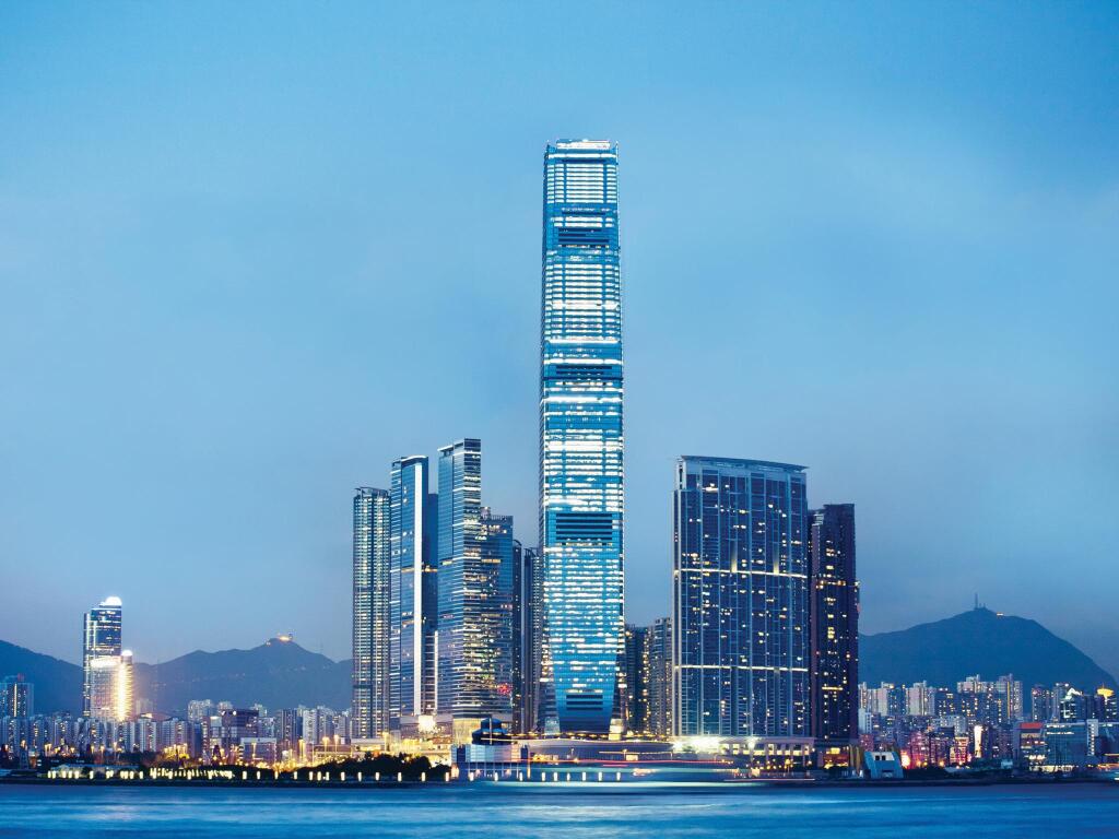 The Ritz-Carlton Hong Kong