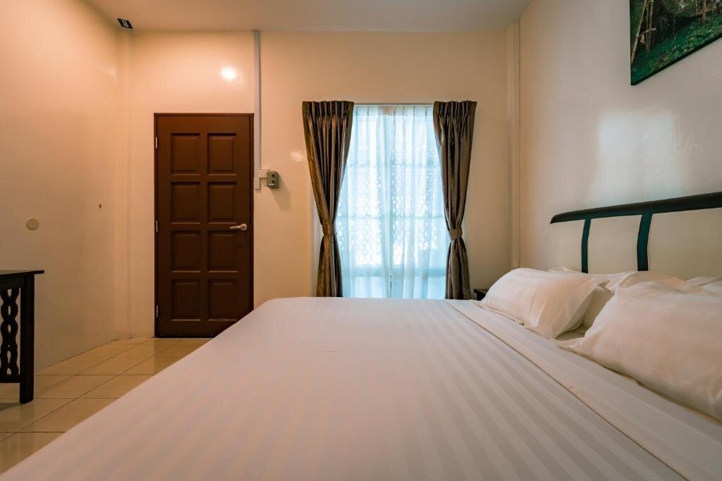 Deluxe Zimmer JSK Mantanani Island Resorts