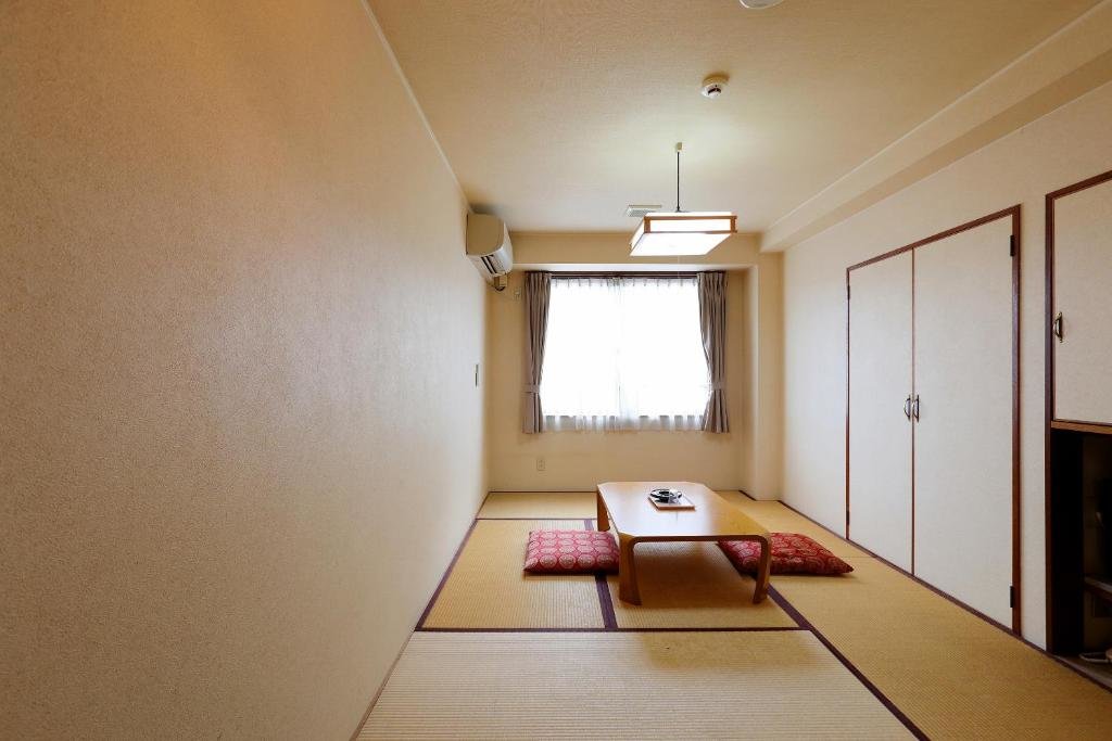 Habitación doble Estándar OYO Rays Hotel Yakata Miyazaki