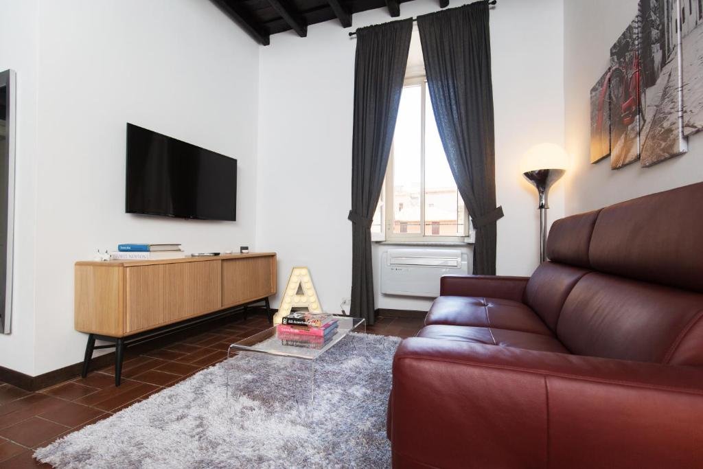 Deluxe appartement Andreasuite Trastevere