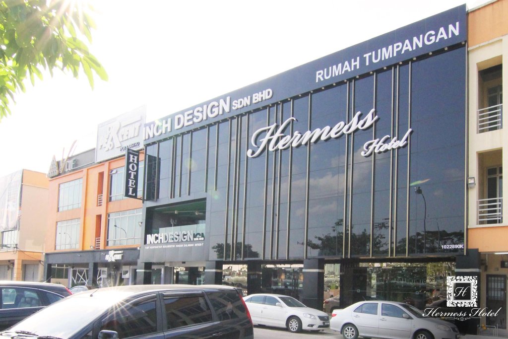 Одноместный номер Standard Hermess Hotel Johor