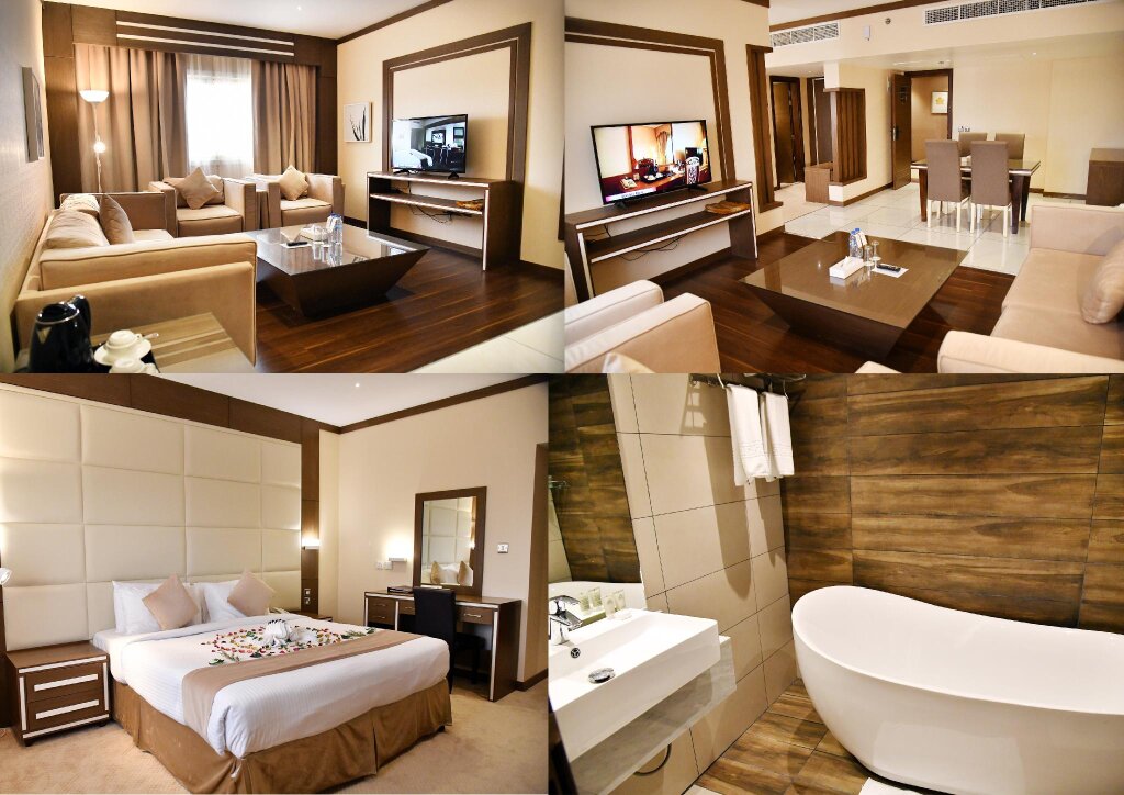 Junior-Suite Ras Al Khaimah Hotel