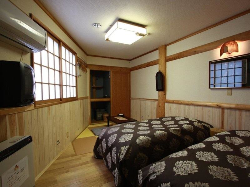 Standard Double room Morinoyado Koguma House