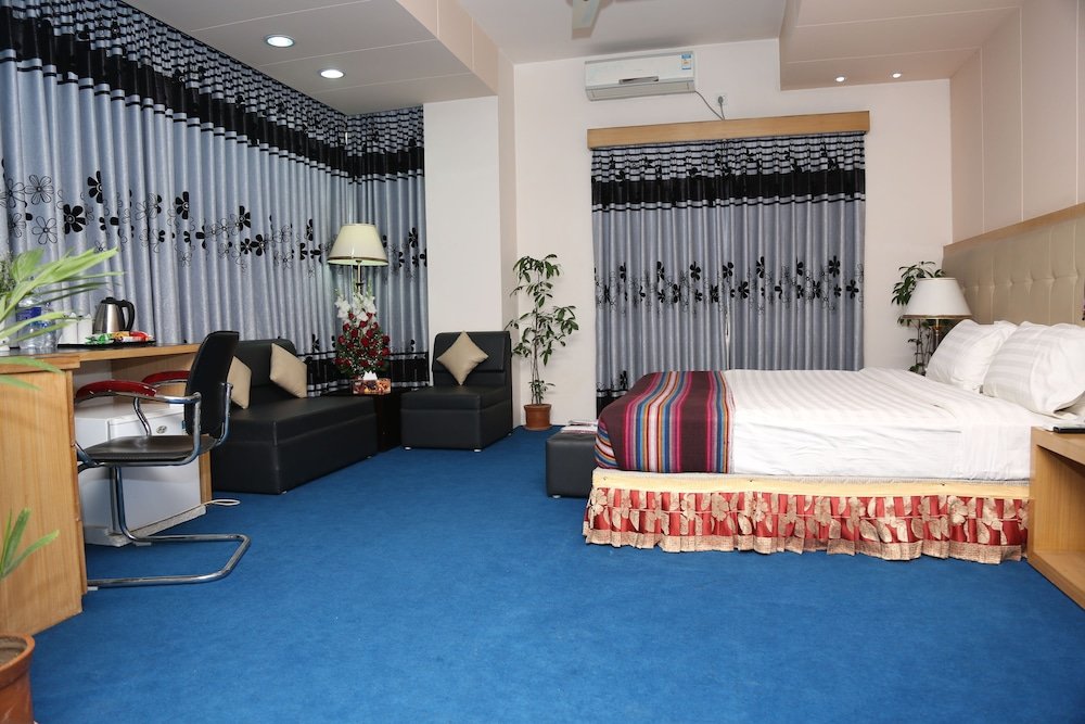 Suite Hotel Milina Uttara
