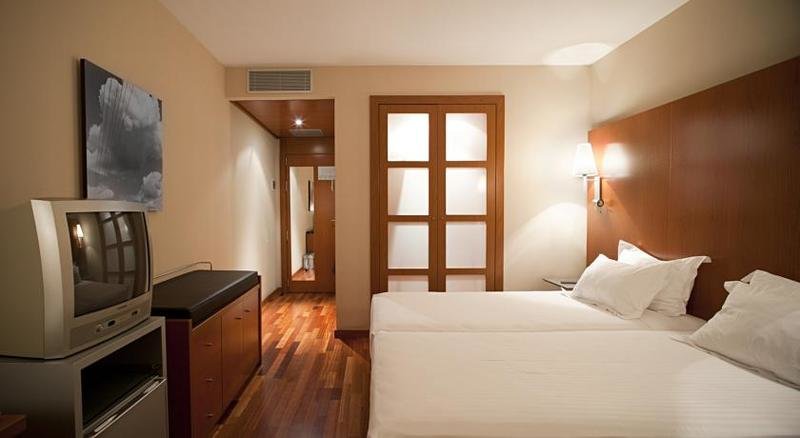 Двухместный номер Standard AC Hotel Huelva by Marriott