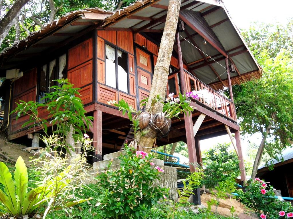 Люкс Phi Phi Green Hill Resort